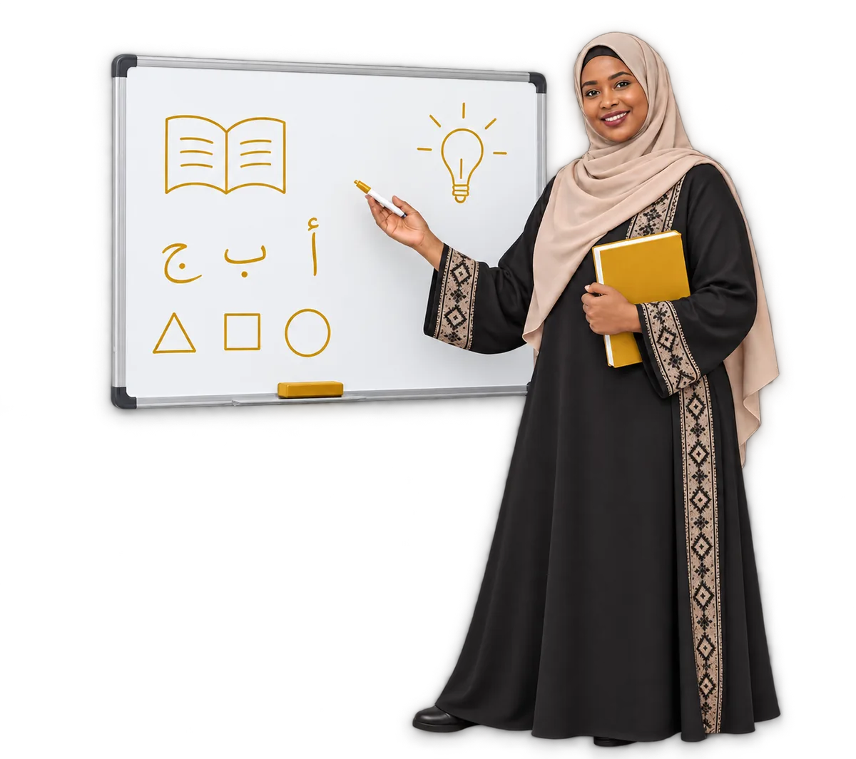 كادر تعليمي وتربوي متميز — مدارس خليل الرحمن الخاصة
